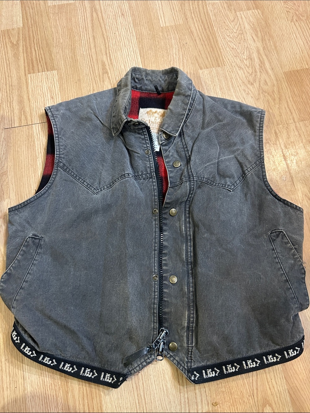 Vintage Schaefer Outfitter Vest